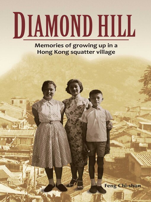 Cover image for Diamond Hill